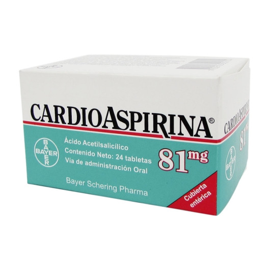 Aspirina Ultra CFIM SAS