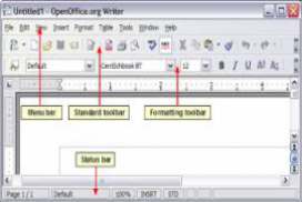 OpenOffice Writer