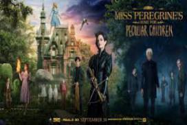 Miss Peregrines Home for Peculiar Children