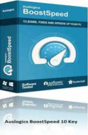Auslogics BoostSpeed 10